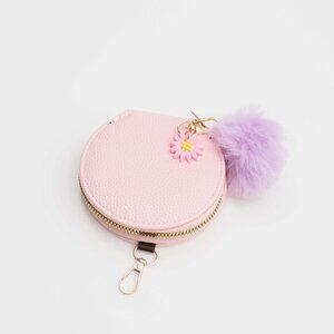 CHARM COIN PURSE